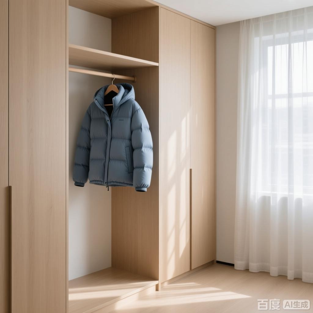 【羽绒服类型全解析：Down Jacket Frosted Finish带来的小众质感差异化到底有多吸引人？】
