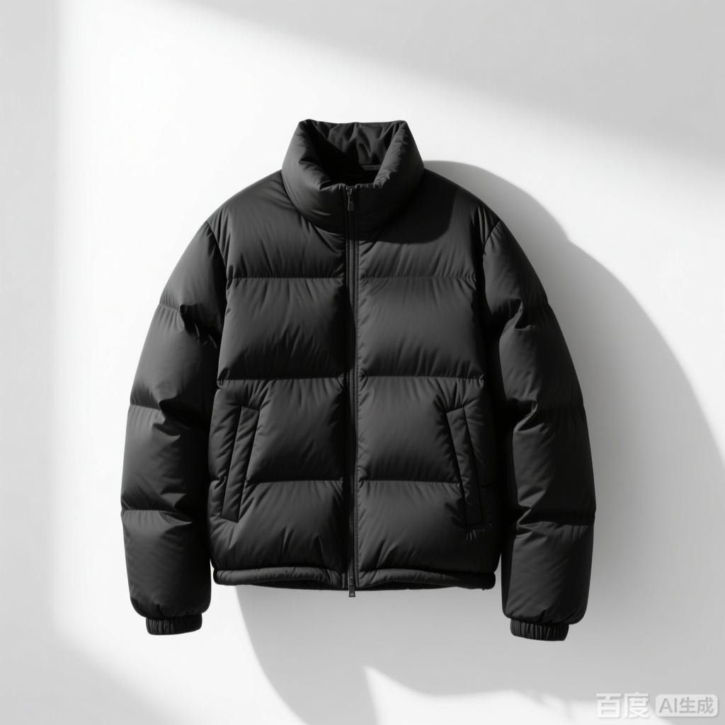 Down Jacket Matte Finish 羽绒服哑光面 羽绒服赛道 质感