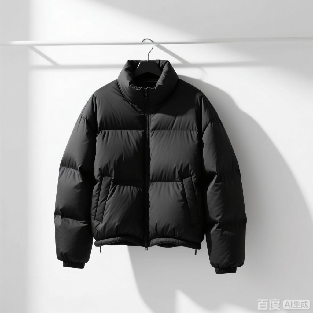 Down Jacket Matte Finish 羽绒服哑光面 羽绒服赛道 质感视觉差异化(图2) Down Jacket Matte Finish 羽绒服哑光面 羽绒服赛道 质感视觉差异化