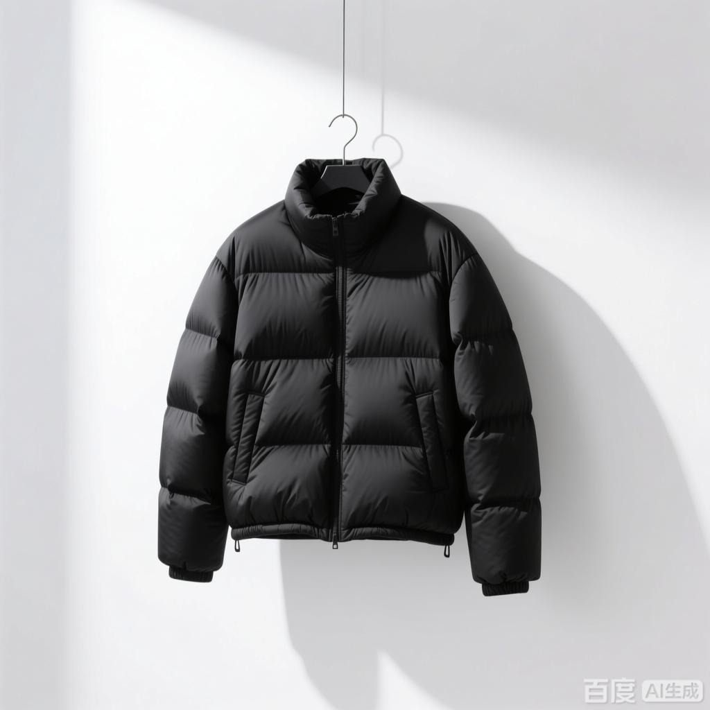 Down Jacket Matte Finish 羽绒服哑光面 羽绒服赛道 质感视觉差异化(图3) Down Jacket Matte Finish 羽绒服哑光面 羽绒服赛道 质感视觉差异化