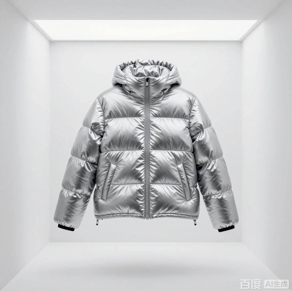 如何打造潮流视觉差异化的羽绒服:亮面款的崛起与赛道争霸 如何打造潮流视觉差异化的羽绒服:亮面款的崛起与赛道争霸