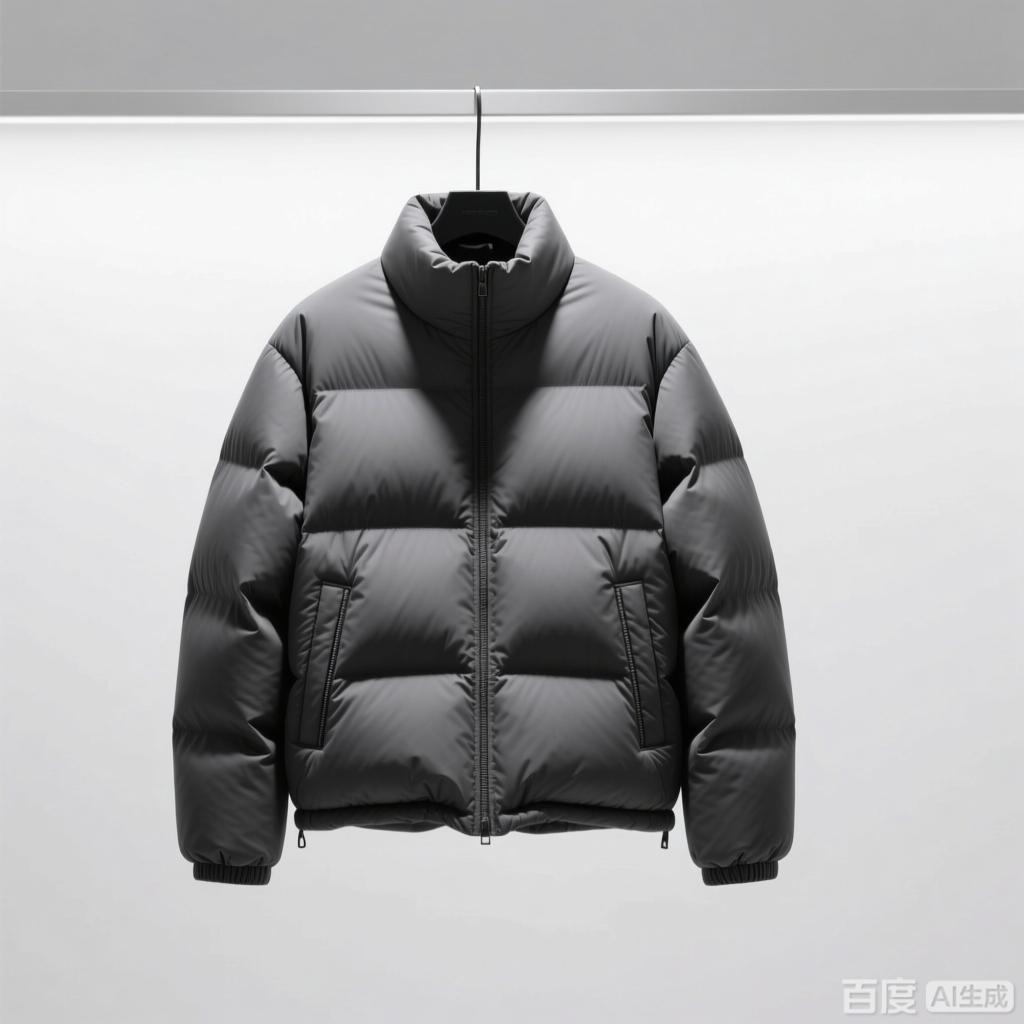 【羽绒服类型揭秘:哑光面羽绒服赛道中的质感视觉差异化】 【羽绒服类型揭秘:哑光面羽绒服赛道中的质感视觉差异化】