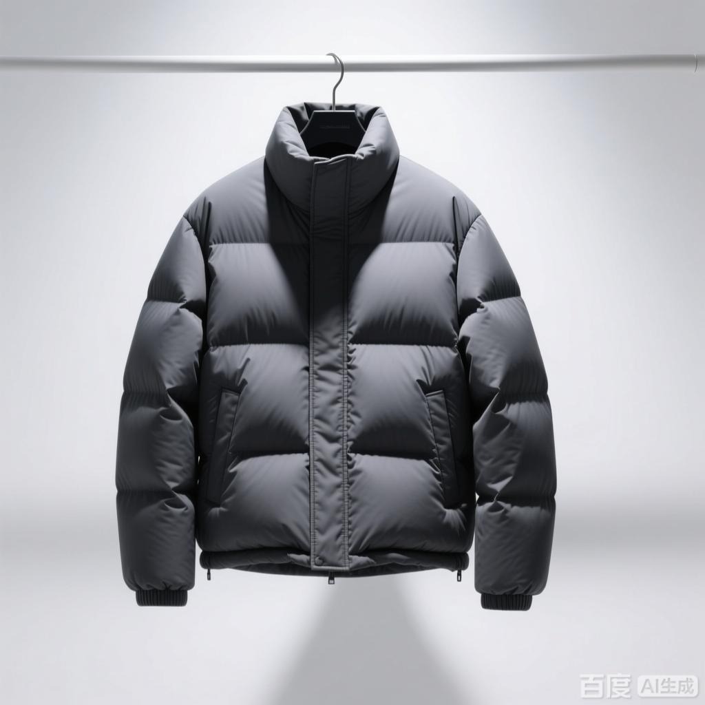 【羽绒服类型揭秘:哑光面羽绒服赛道中的质感视觉差异化】(图1) 【羽绒服类型揭秘:哑光面羽绒服赛道中的质感视觉差异化】