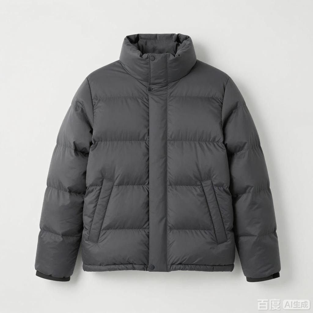 【羽绒服类型揭秘:哑光面羽绒服赛道中的质感视觉差异化】(图2) 【羽绒服类型揭秘:哑光面羽绒服赛道中的质感视觉差异化】