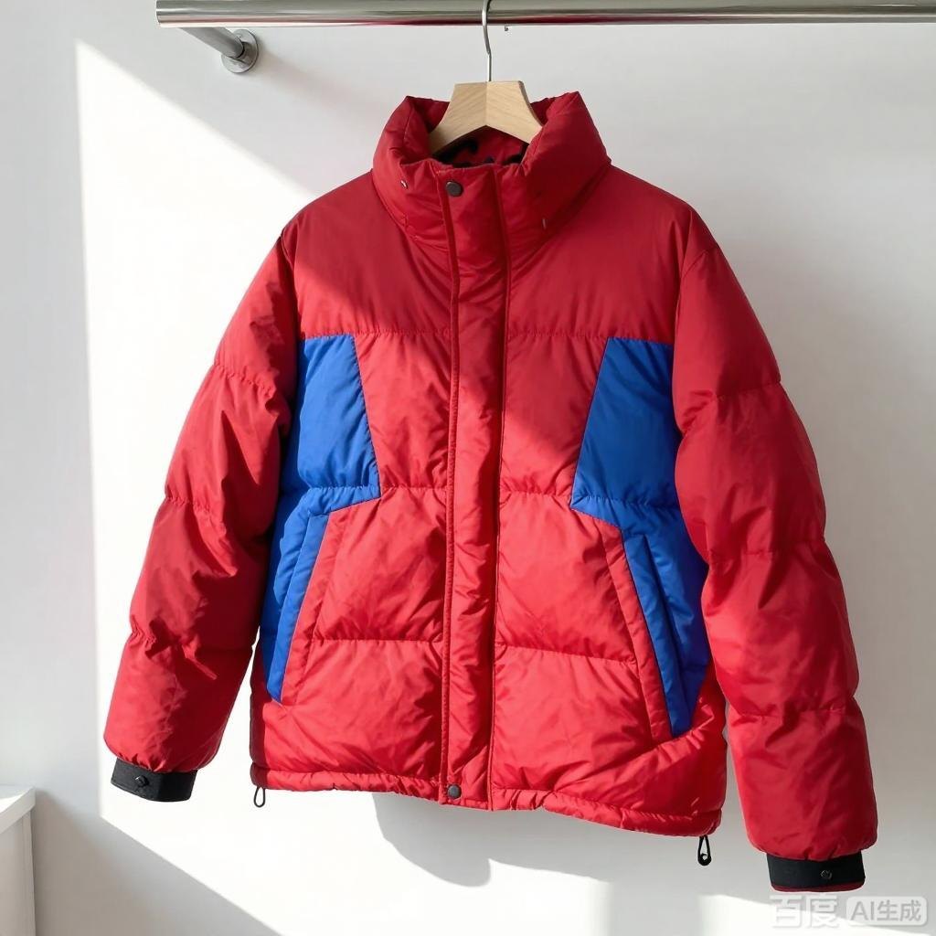 羽绒服撞色潮流:色彩差异化激发你的穿搭新可能 羽绒服撞色潮流:色彩差异化激发你的穿搭新可能