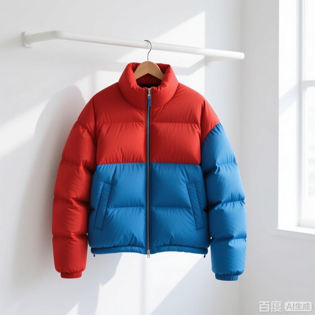 羽绒服撞色潮流:色彩差异化激发你的穿搭新可能(图1) 羽绒服撞色潮流:色彩差异化激发你的穿搭新可能