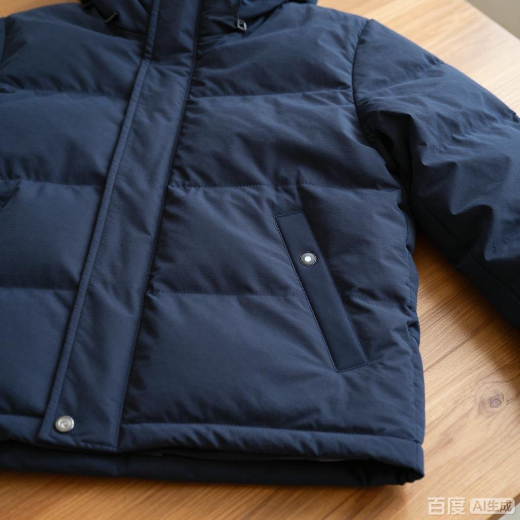 羽绒服暖手口袋：人性化设计引领赛道差异化