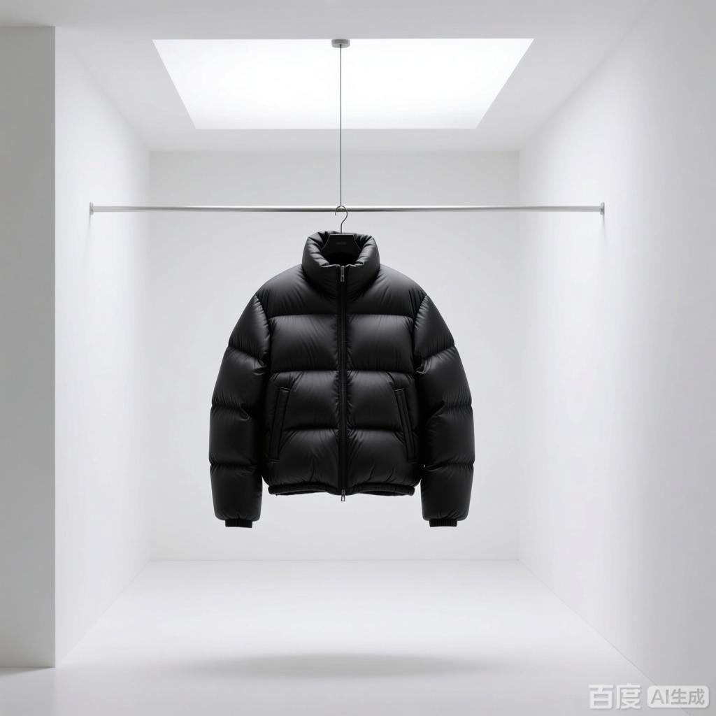 【羽绒服类型揭秘：从一体式到简约设计，走在赛道最前沿】