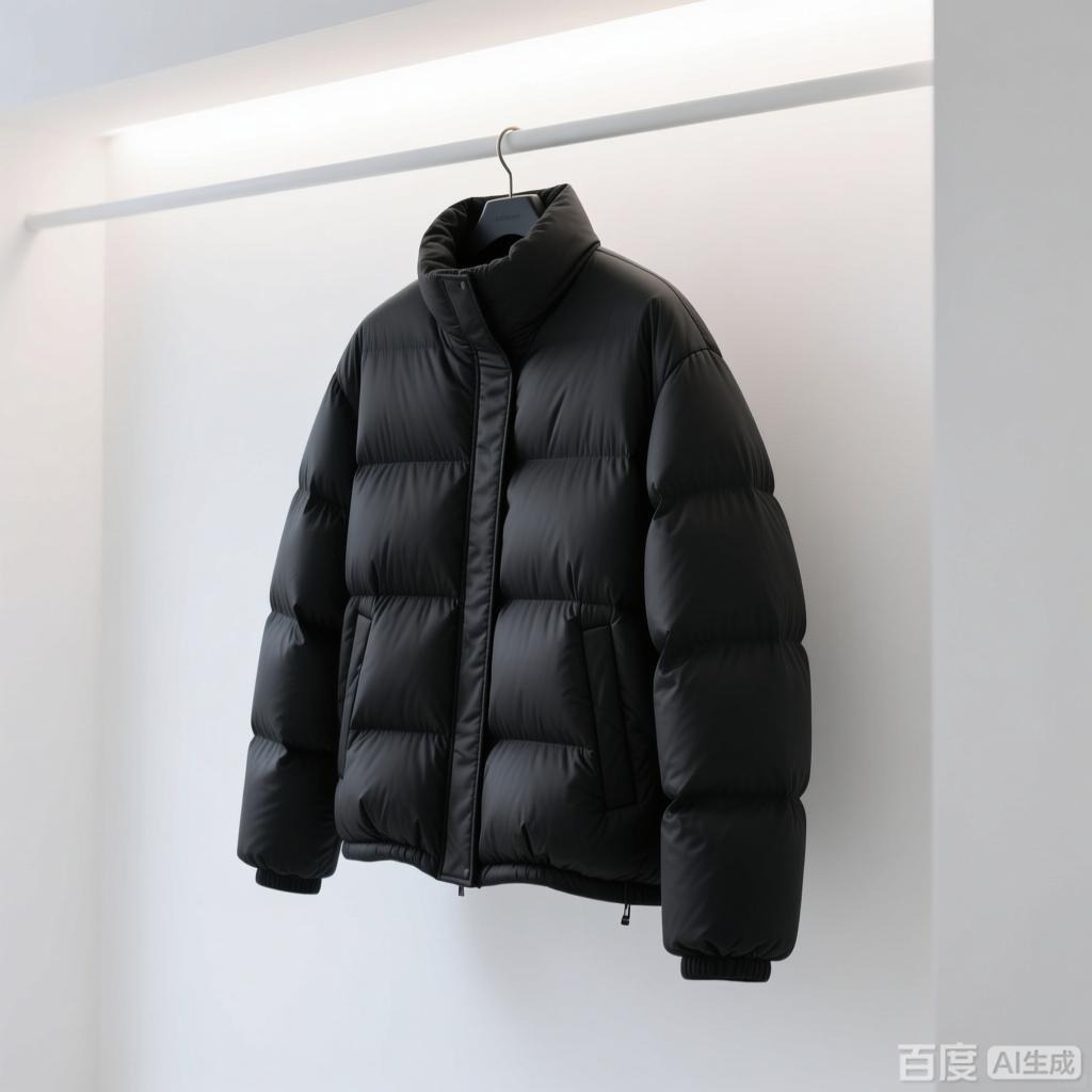 【羽绒服类型揭秘：从一体式到简约设计，走在赛道最前沿】