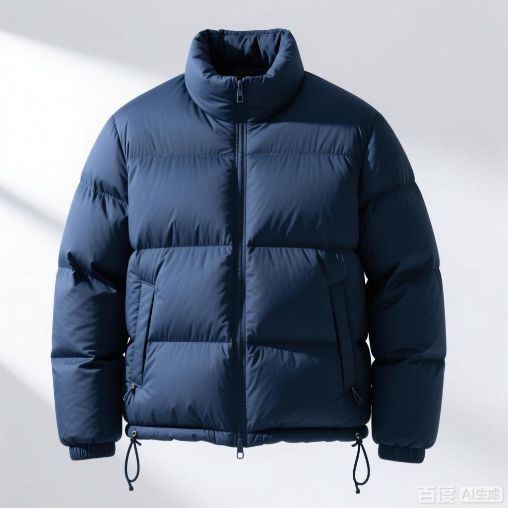 揭秘羽绒服下摆抽绳的秘密:差异化设计引领防风新潮(图2) 揭秘羽绒服下摆抽绳的秘密:差异化设计引领防风新潮