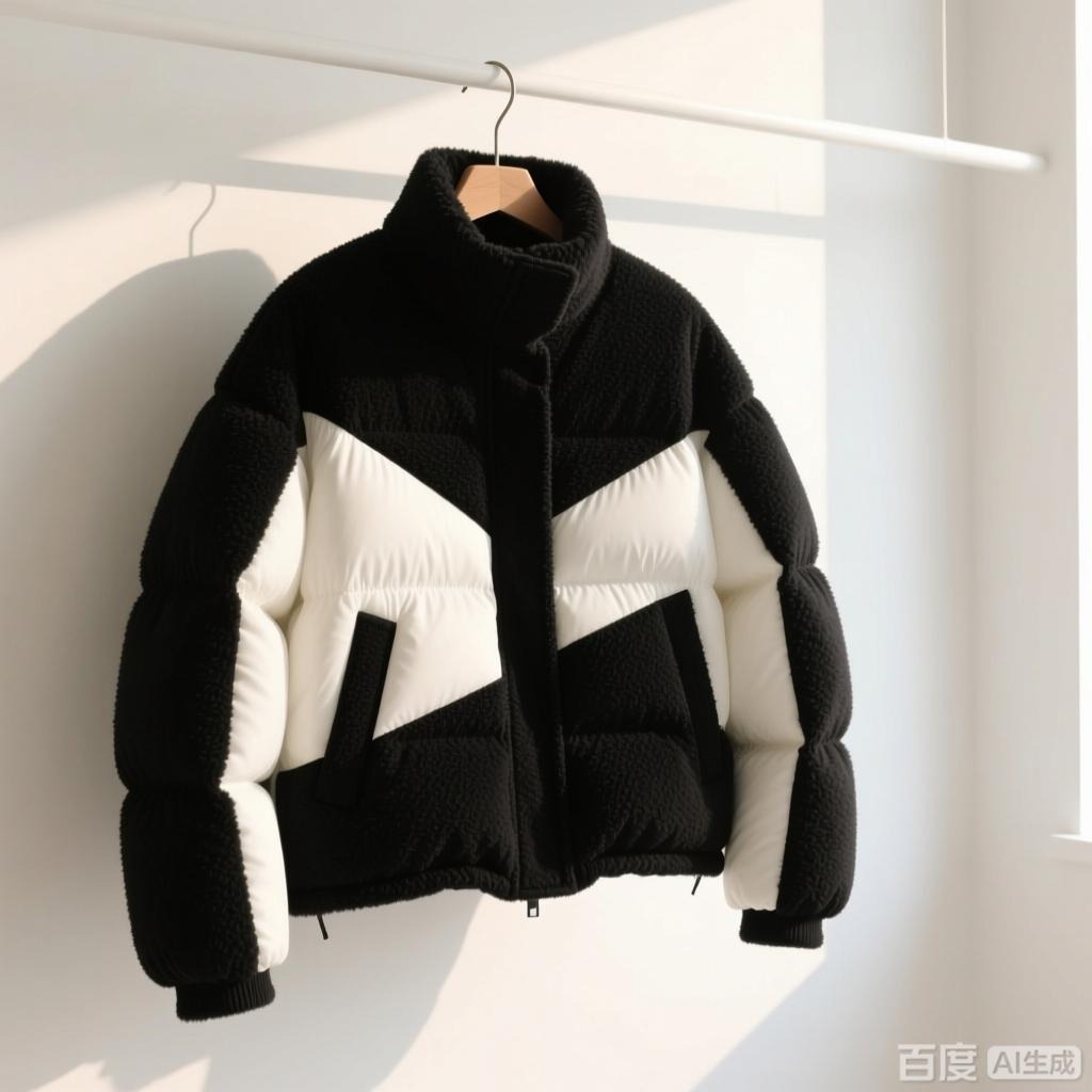 羽绒服拼接:如何用视觉设计差异化引领赛道潮流(图3) 羽绒服拼接:如何用视觉设计差异化引领赛道潮流