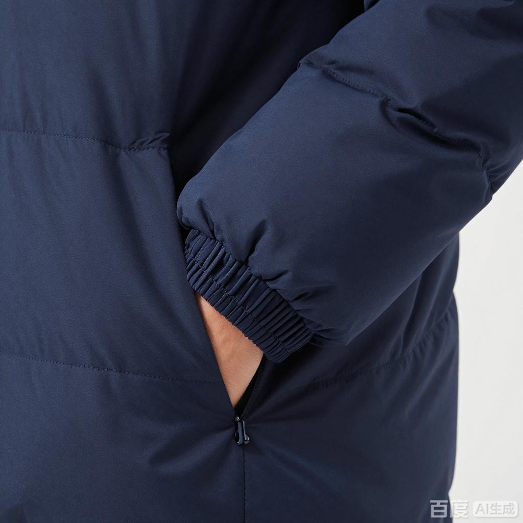 羽绒服袖口设计大揭秘:防风细节如何让你的保暖升华 羽绒服袖口设计大揭秘:防风细节如何让你的保暖升华