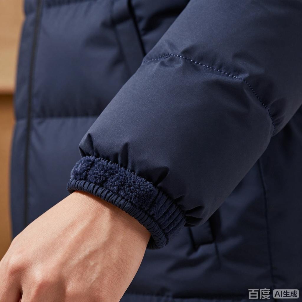羽绒服袖口设计揭秘:差异化防风细节让你服帖更暖 羽绒服袖口设计揭秘:差异化防风细节让你服帖更暖