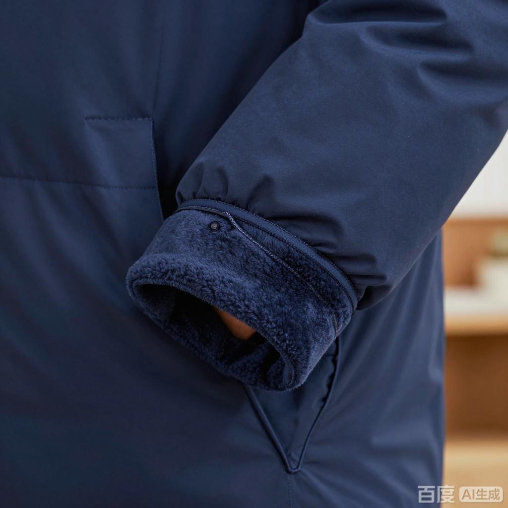 羽绒服袖口设计揭秘：差异化防风细节让你服帖更暖