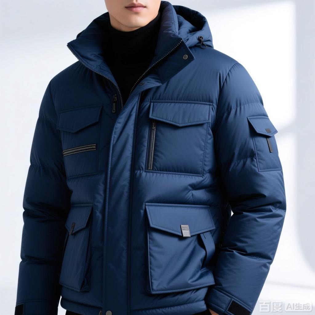 2026年羽绒服赛道:隐藏口袋设计让差异化实用升级 2026年羽绒服赛道:隐藏口袋设计让差异化实用升级