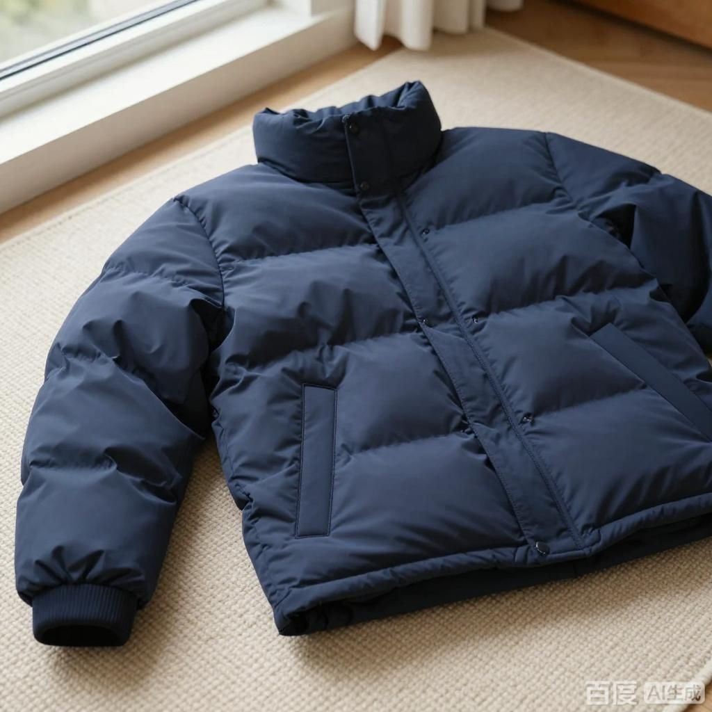 羽绒服隐形口袋大变革：实用差异化引领赛道新风潮
