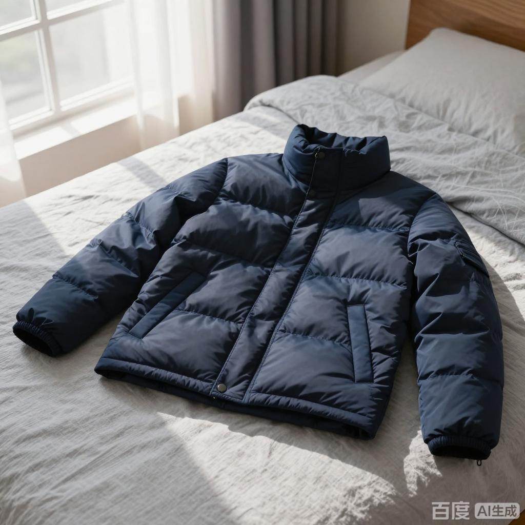 羽绒服隐形口袋大变革：实用差异化引领赛道新风潮