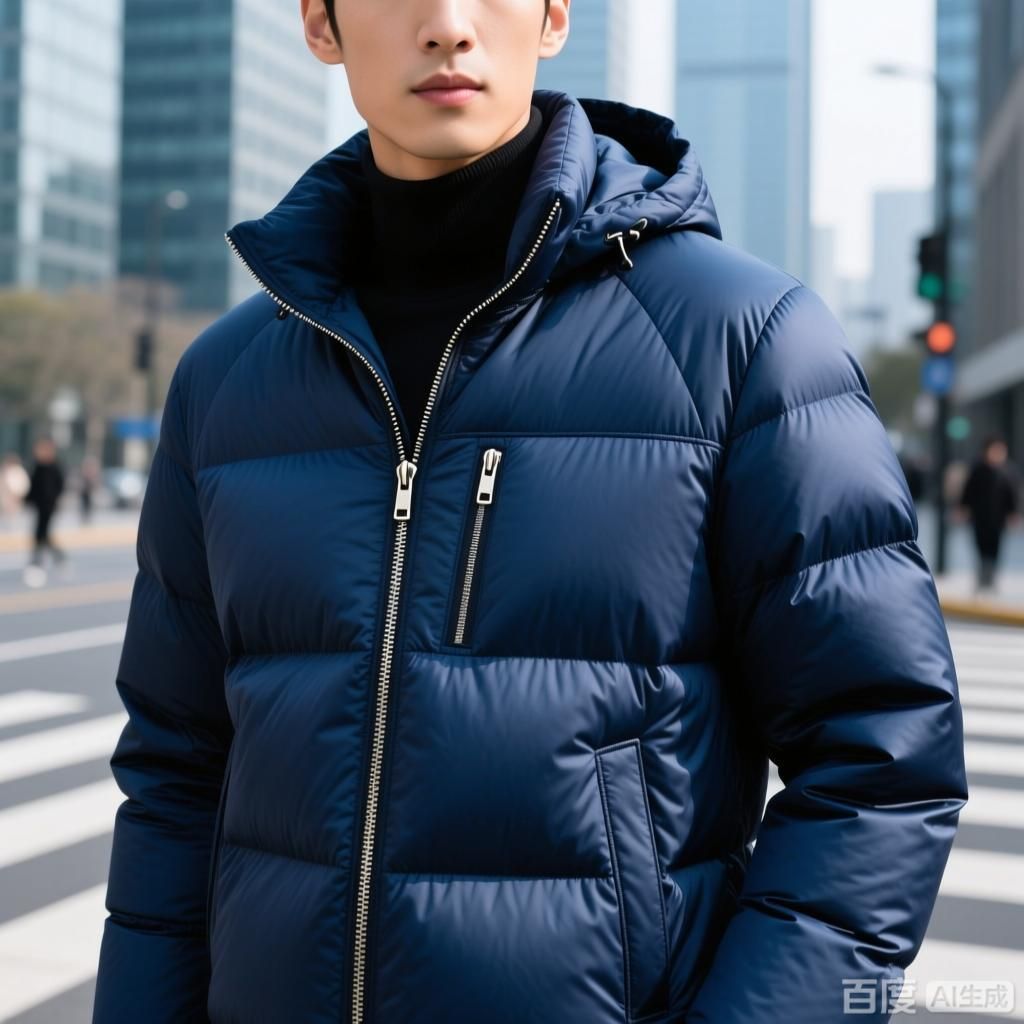 揭秘羽绒服赛道里的隐形秘密：Down Jacket Hidden Pocket带