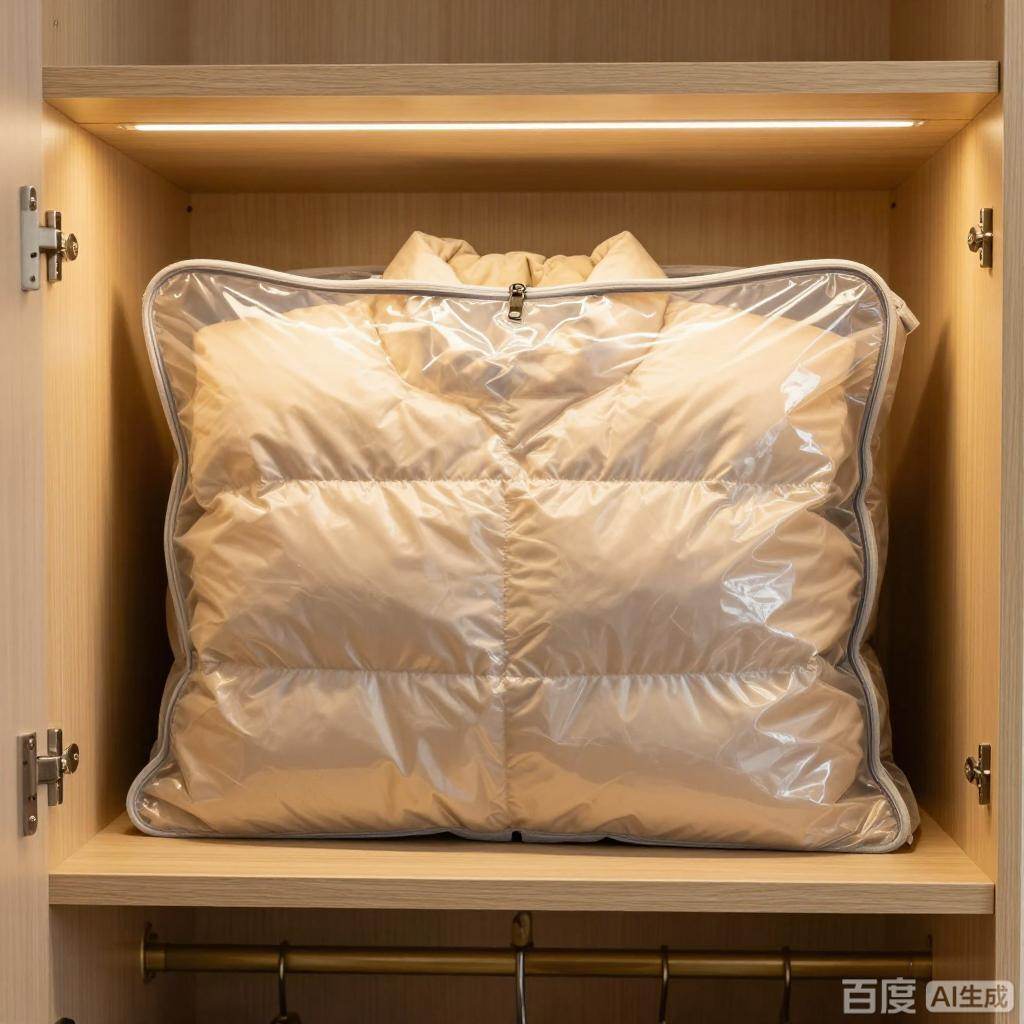 羽绒服带收纳袋:冬季衣物管理的革命性选择 羽绒服带收纳袋:冬季衣物管理的革命性选择