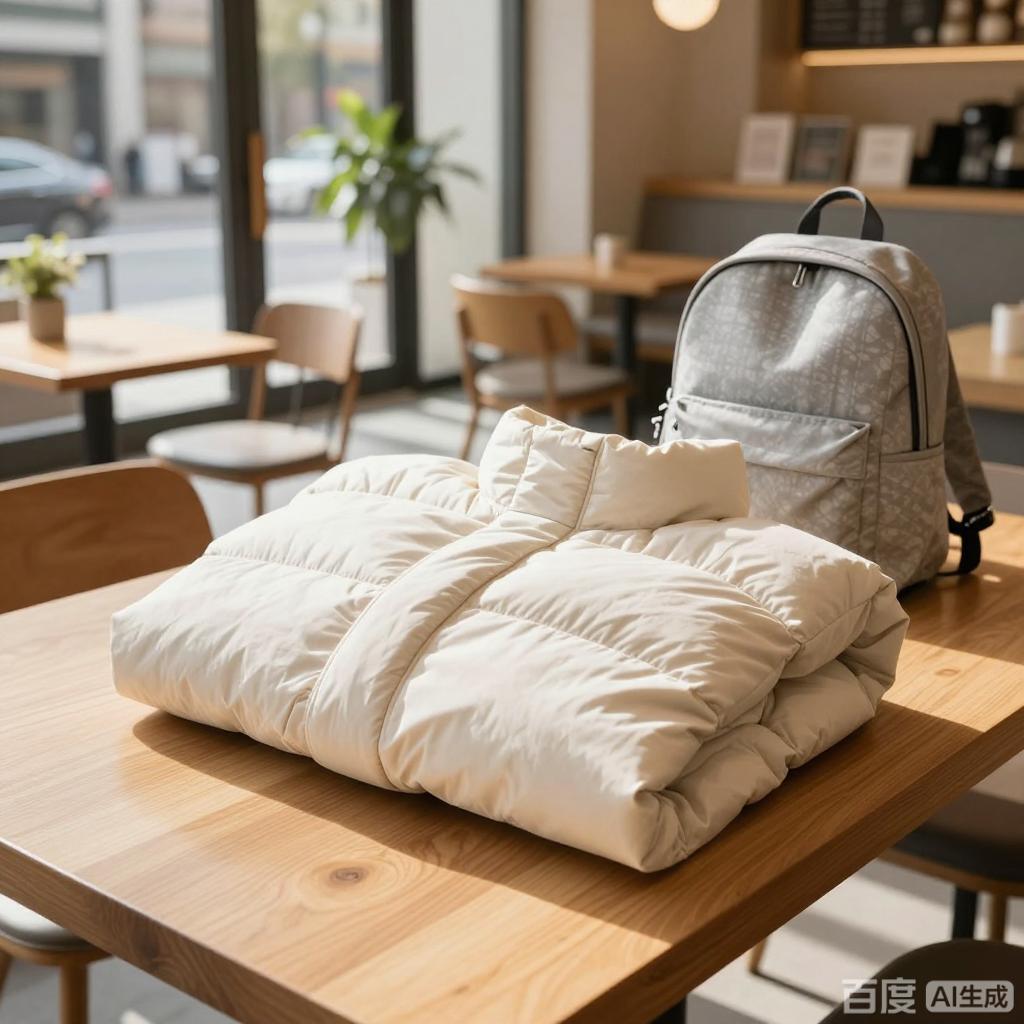 【羽绒服类型分析:可折叠羽绒服引领冬季新风尚】 【羽绒服类型分析:可折叠羽绒服引领冬季新风尚】