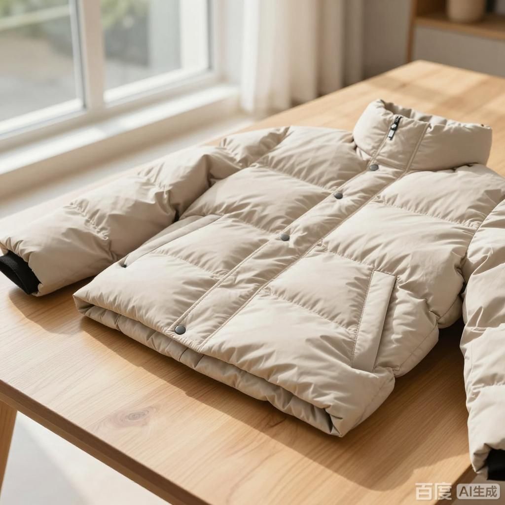 羽绒服防钻绒真相:工艺细节差异化与赛道PK解析 羽绒服防钻绒真相:工艺细节差异化与赛道PK解析