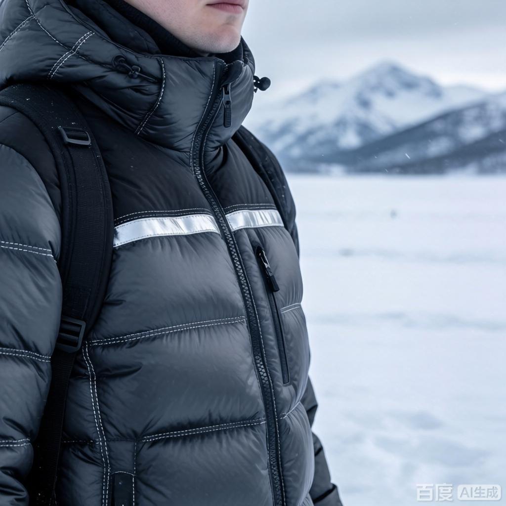 【揭秘羽绒服赛道：Down Jacket Seam Taped压胶缝的密封差异化】