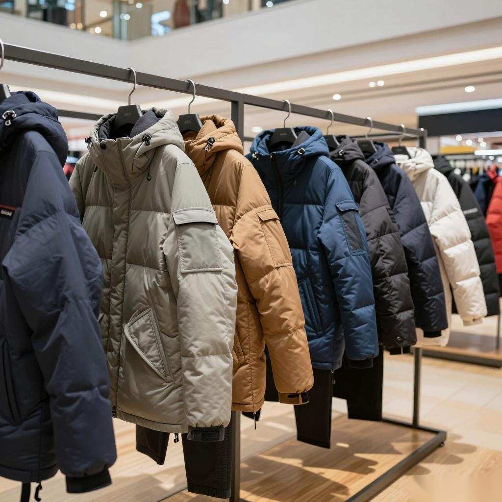 【羽绒服口袋设计】创新细节破解实用服装行业的功能差异化 【羽绒服口袋设计】创新细节破解实用服装行业的功能差异化