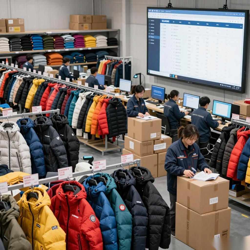 在线羽绒服销售逆势突围:流量差异化策略全解析 在线羽绒服销售逆势突围:流量差异化策略全解析