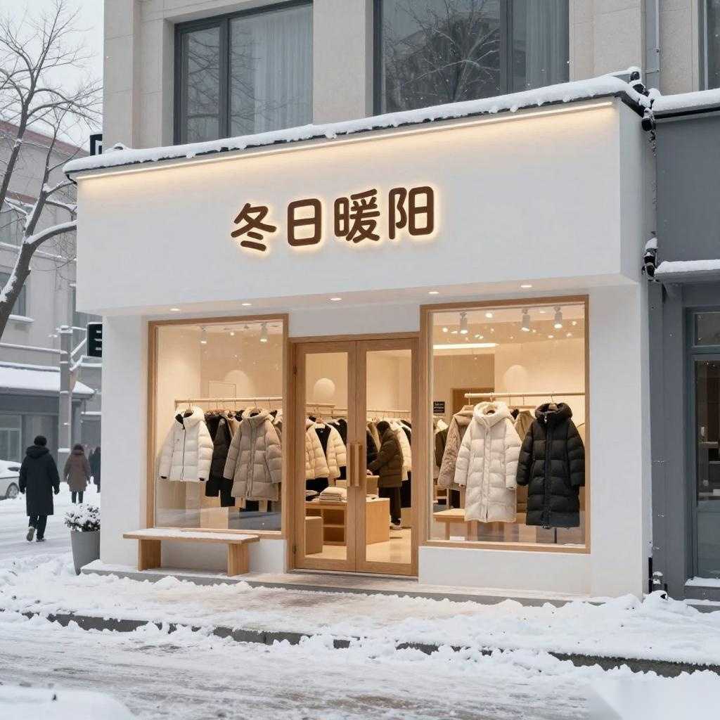 【揭秘线下羽绒服门店的体验差异化策略——实体服装行业的突围之路】 【揭秘线下羽绒服门店的体验差异化策略——实体服装行业的突围之路】