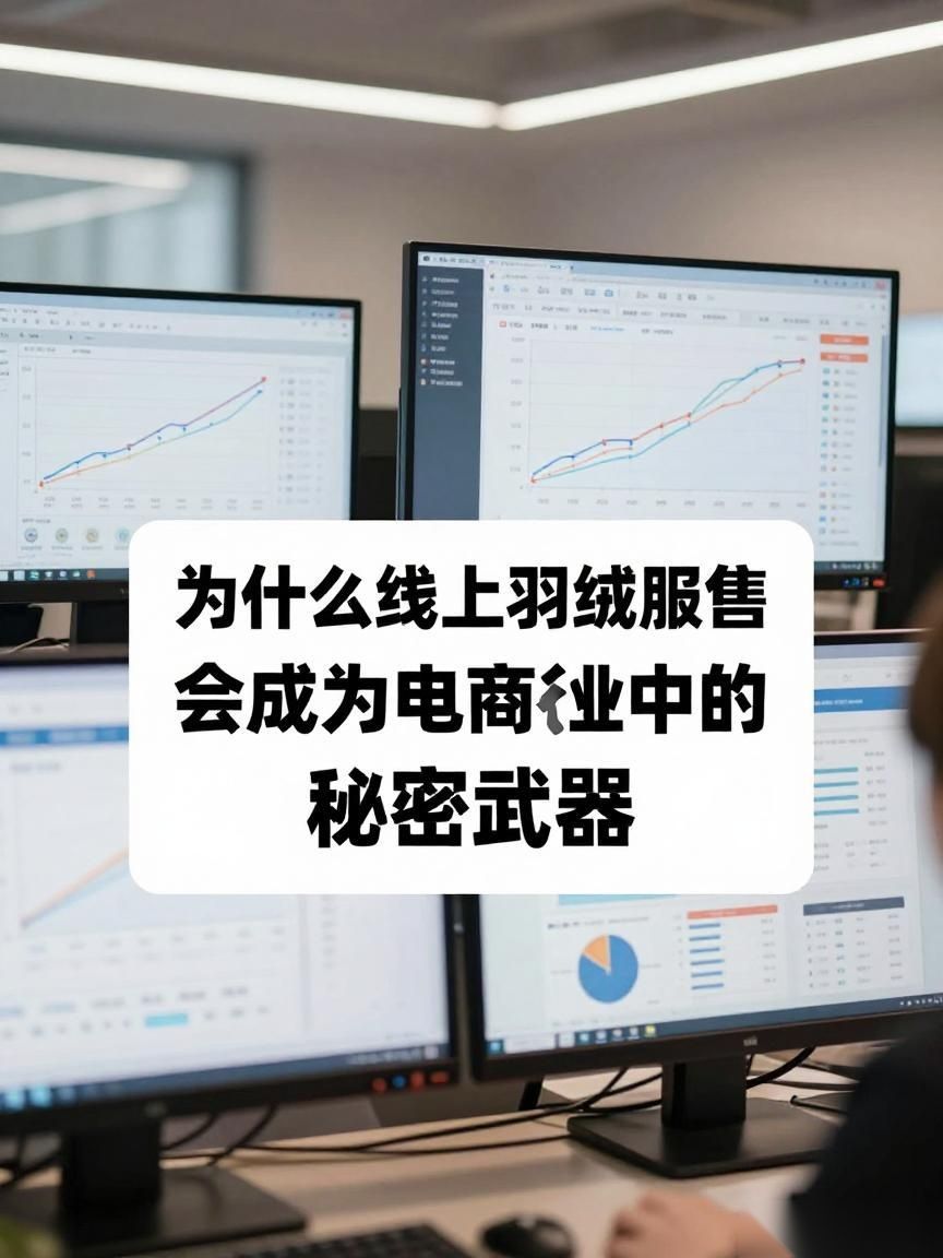 为什么线上羽绒服销售会成为电商行业中的“秘密武器”？
