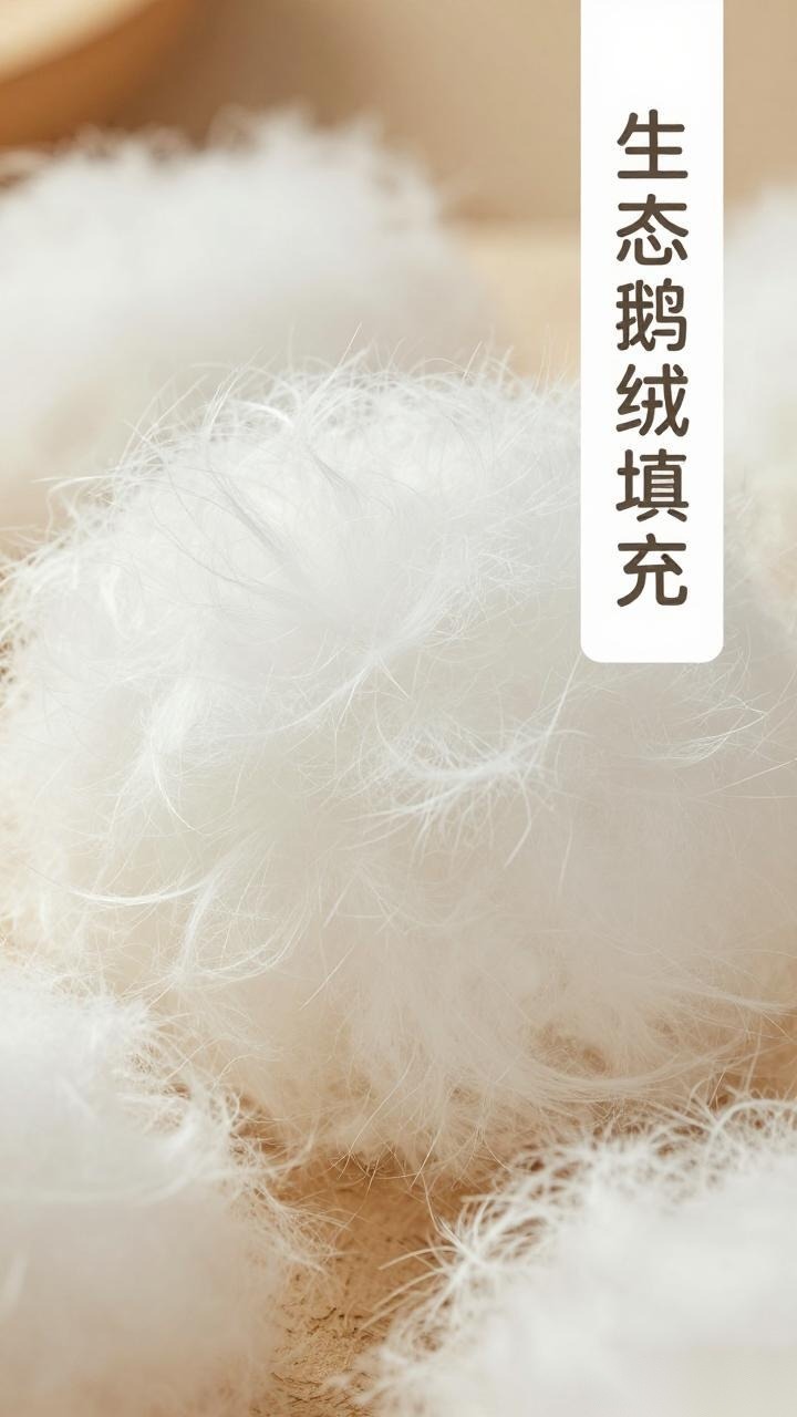 儿童加厚羽绒马甲定制指南-雪源生态鹅绒背心优势(图3) 儿童加厚羽绒马甲定制指南-雪源生态鹅绒背心优势