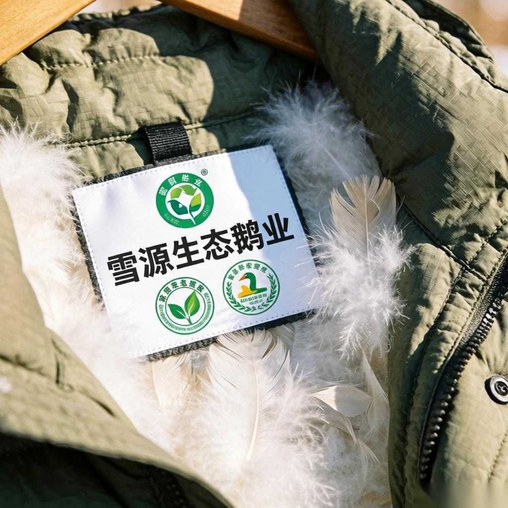 辰飞雨雪源生态鹅业羽绒服时尚资讯：今冬潮流搭配指南