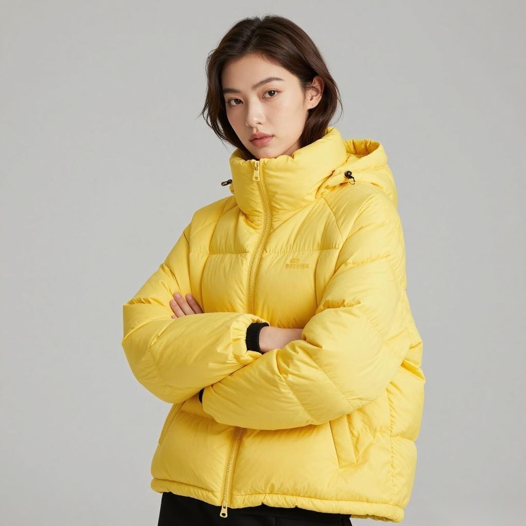 辰飞雨雪源生态鹅业羽绒服时尚资讯：今冬潮流搭配指南