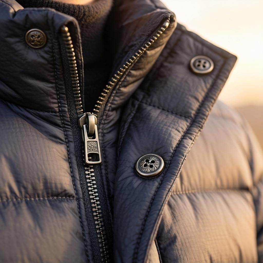 2026年最潮元素差异化：如何打造爆款Trendy Down Jacket潮流羽绒服