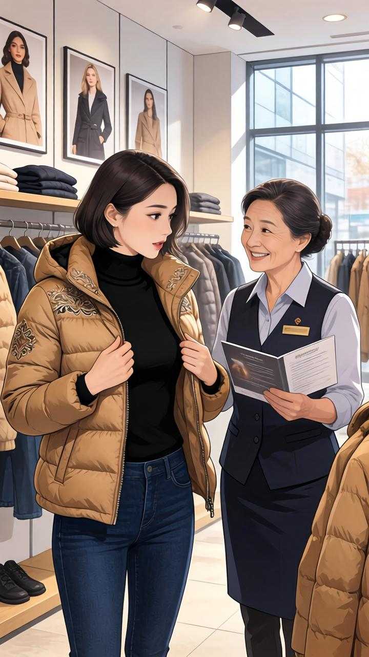 2026年平价羽绒服购买指南：Budget Down Jacket如何实现价格差异化