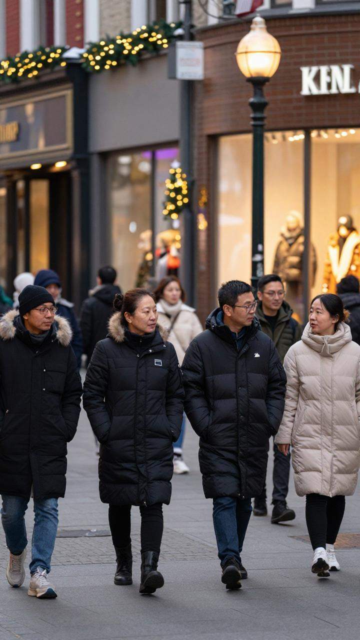 2026年平价羽绒服购买指南：Budget Down Jacket如何实现价格差异化