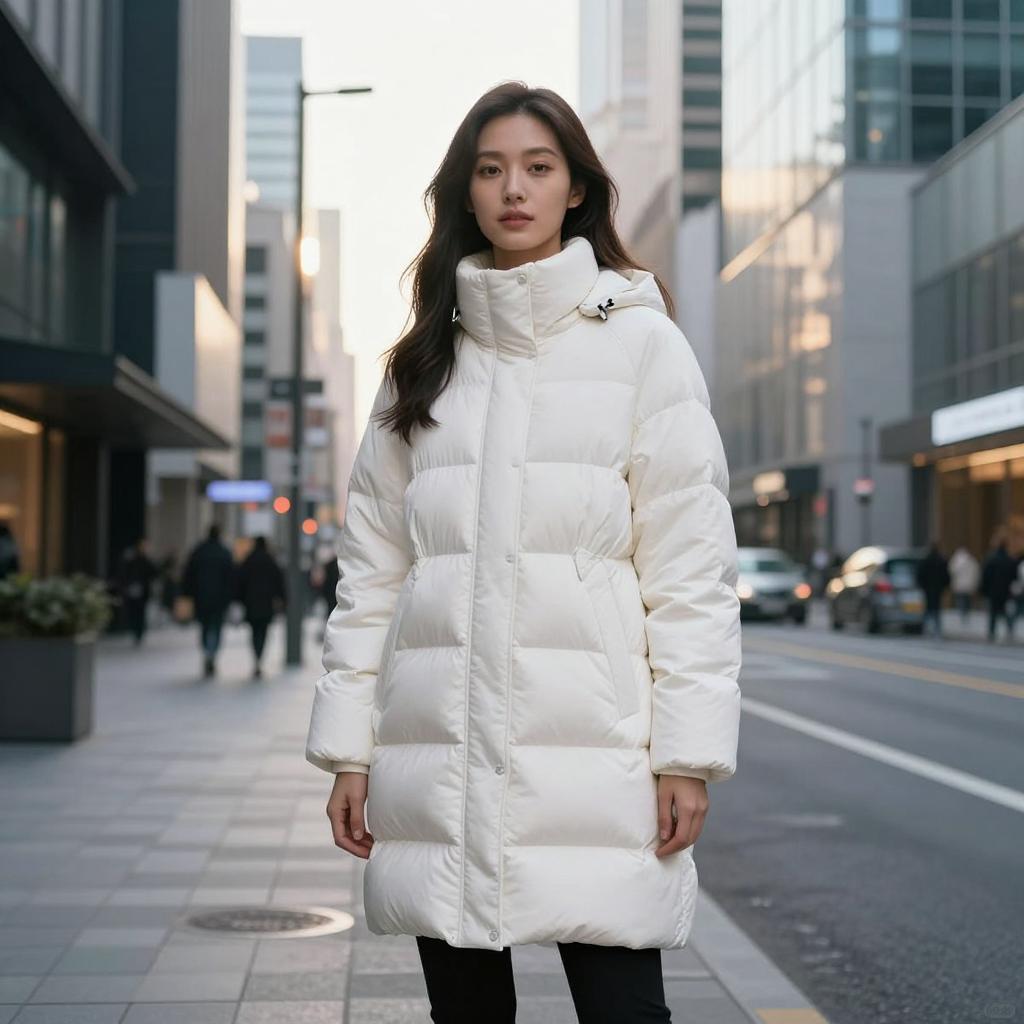 为什么95 White Goose Down Jacket会成为2026年轻奢服装行业的绝对新宠？