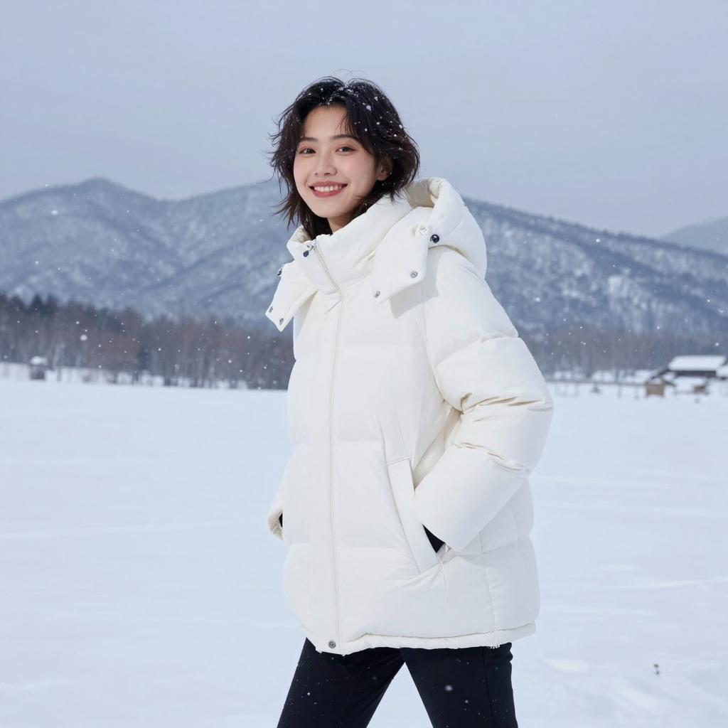 为什么95 White Goose Down Jacket会成为2026年轻奢服装行业的绝对新宠？