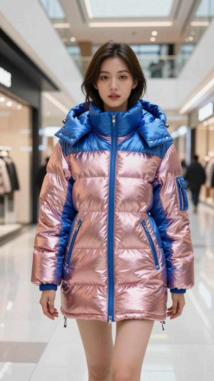 2026年必看:潮流羽绒服如何实现元素差异化引领快时尚行业 2026年必看:潮流羽绒服如何实现元素差异化引领快时尚行业