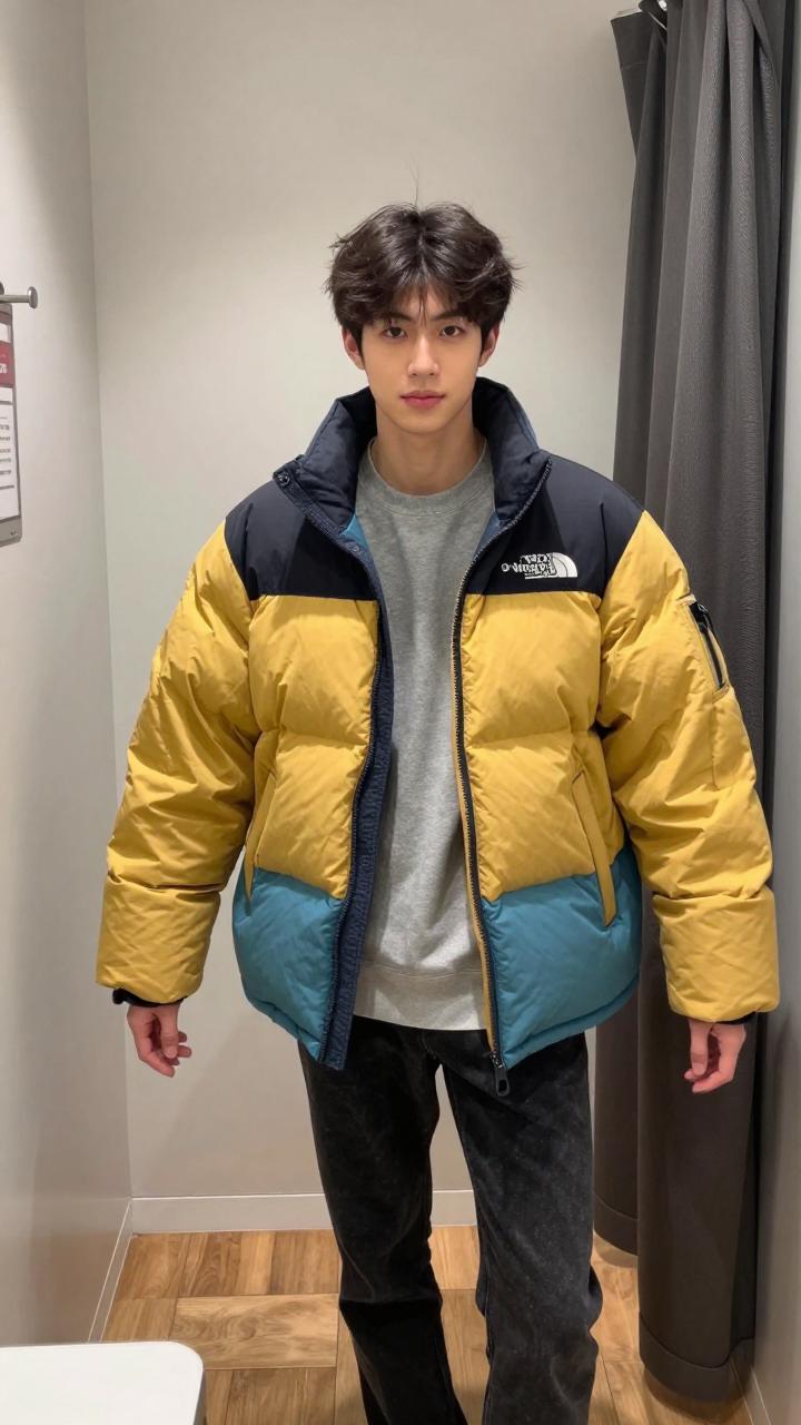 2026年必看:潮流羽绒服如何实现元素差异化引领快时尚行业(图3) 2026年必看:潮流羽绒服如何实现元素差异化引领快时尚行业