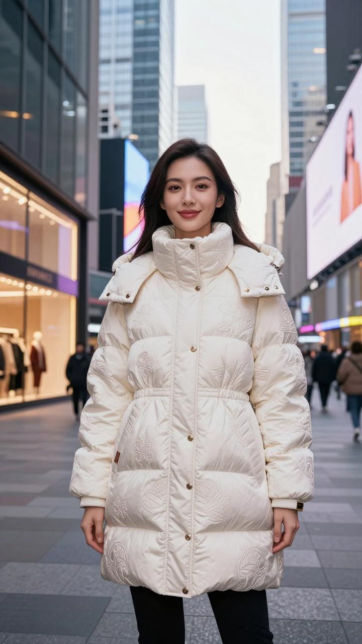 2026年必知道：Luxury Down Jacket 的差异化战略揭秘