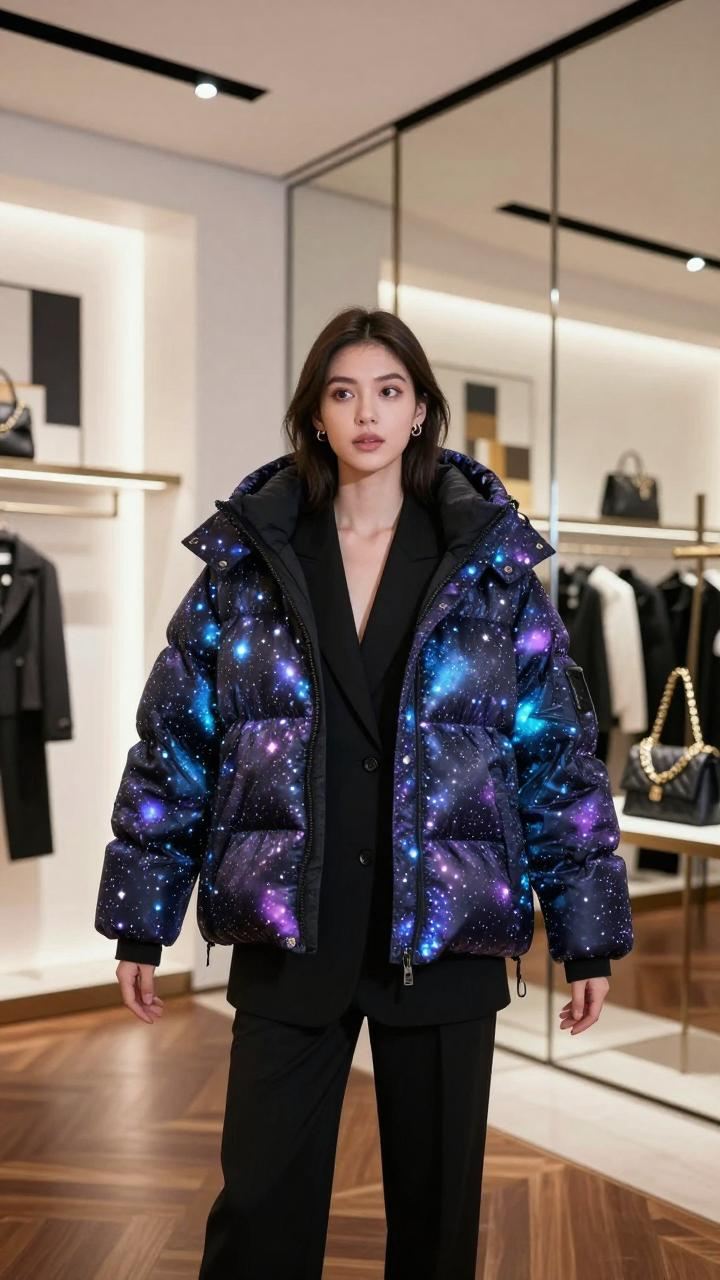 2026年必知道：Luxury Down Jacket 的差异化战略揭秘