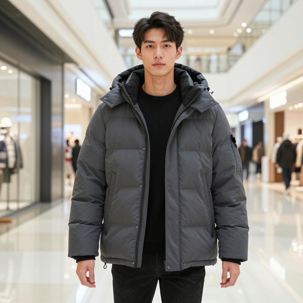 2099元羽绒服仅86克？可拆内胆+冲锋壳，保暖靠啥？