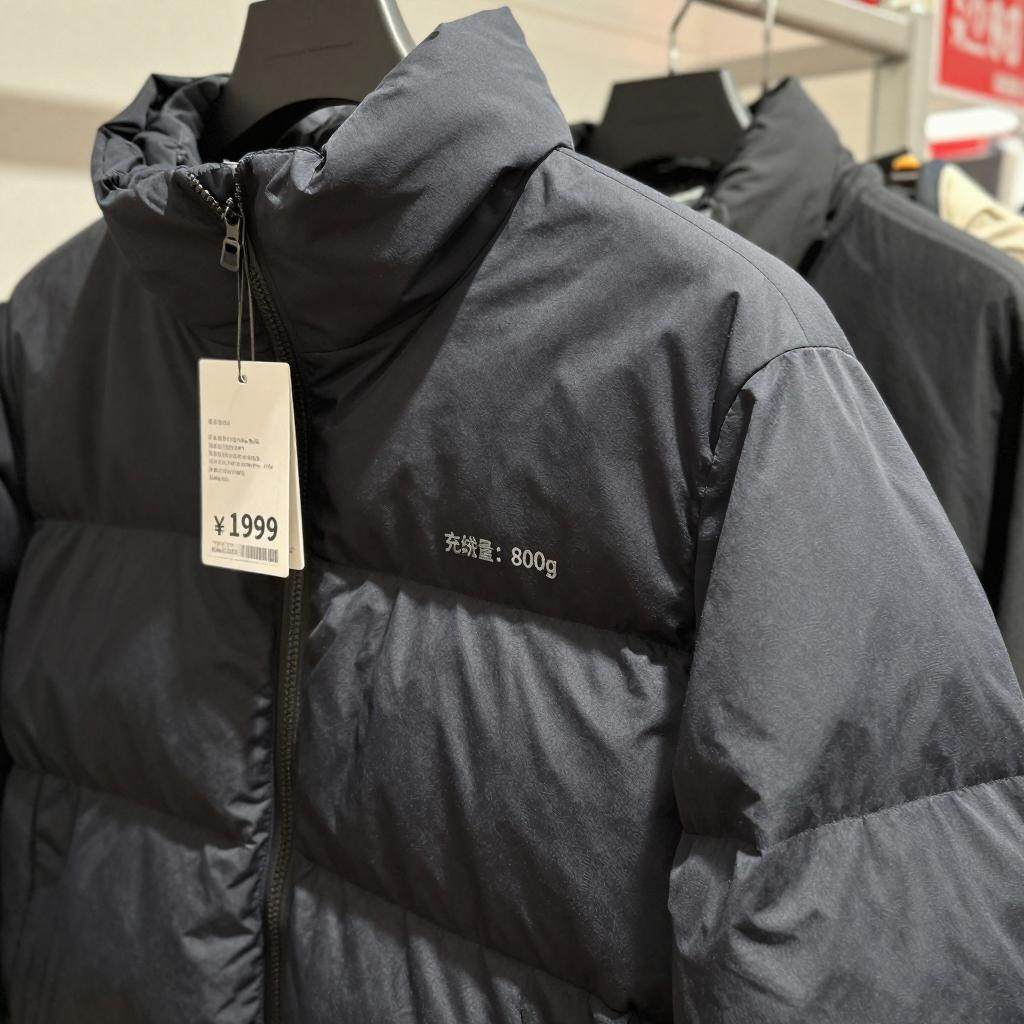 抢不到的超市羽绒服，凭什么让中产排队疯狂蹲守？