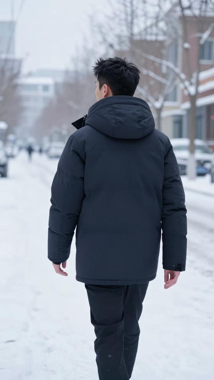 江苏网友质疑2099元羽绒服仅86克充绒，客服这样回应