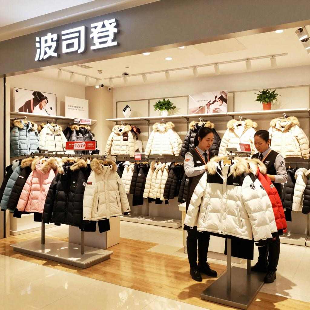 时尚产业风云突变,赢家波司登股价飙升,Nordstrom惨成最大输家 时尚产业风云突变,赢家波司登股价飙升,Nordstrom惨成最大输家