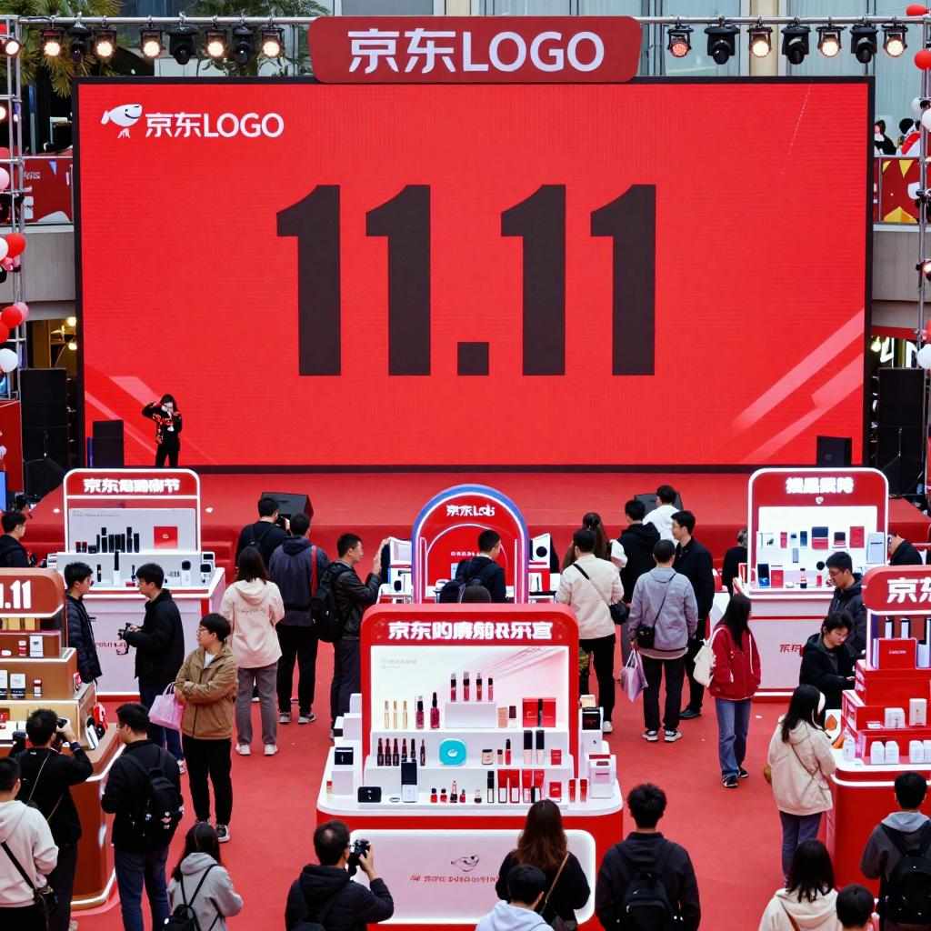 1分钱试用千元爆款！京东11.11狂欢请客火热进行中