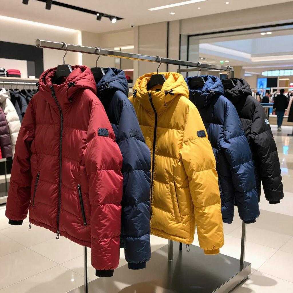 跨境羽绒服如何差异化渠道赢得市场优势 跨境羽绒服如何差异化渠道赢得市场优势