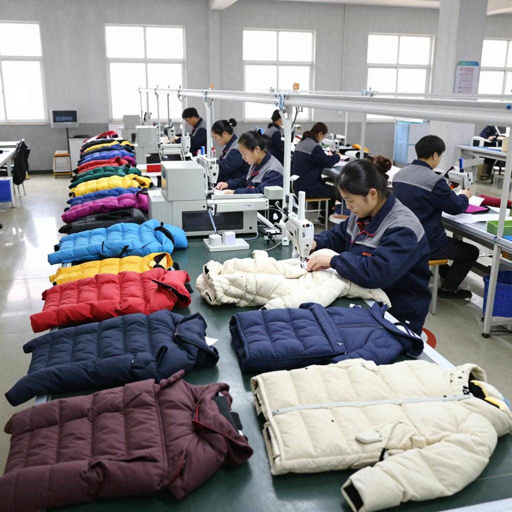 为什么OEM羽绒服和定制差异化,能让你在行业中脱颖而出? 为什么OEM羽绒服和定制差异化,能让你在行业中脱颖而出?