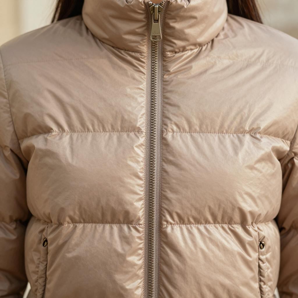 【为什么High-End Down Jacket成为高端服装行业的品质差异化核心 【为什么High-End Down Jacket成为高端服装行业的品质差异化核心